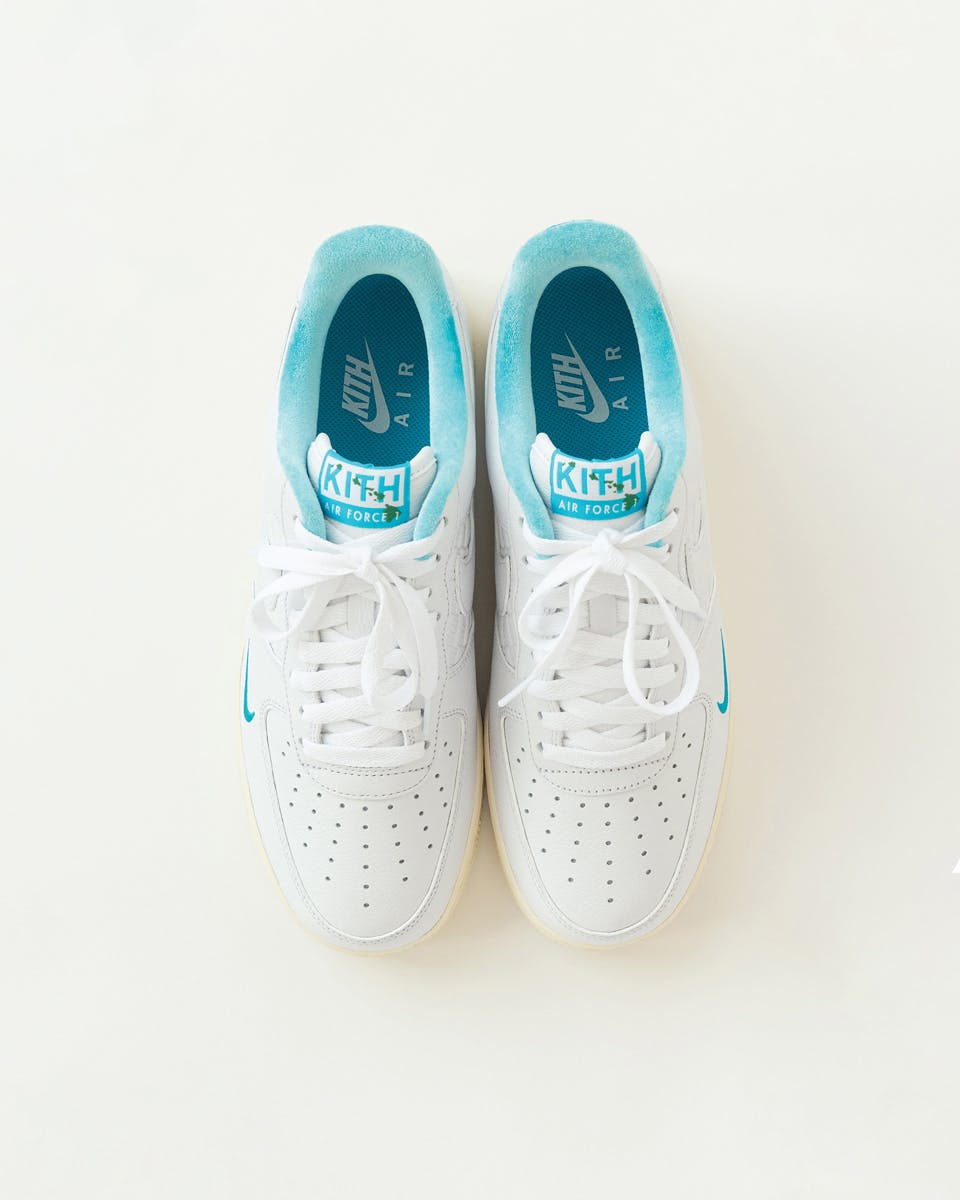 KITH x Nike Air Force 1 \